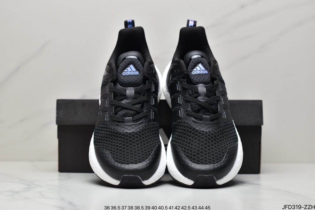 adidasEQUIPMENT+ sneakers BOOST cushioning breathable casual sneakers running shoes HO2759