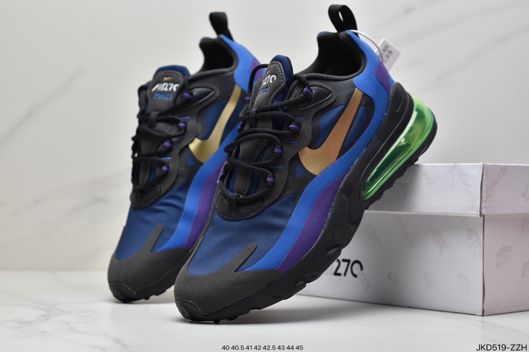 Nike Air Max 270 React Bauhaus ”School CT1264-103