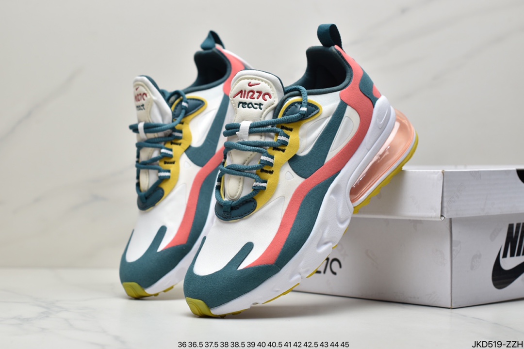 Nike Air Max 270 React Bauhaus ”School CT1264-103