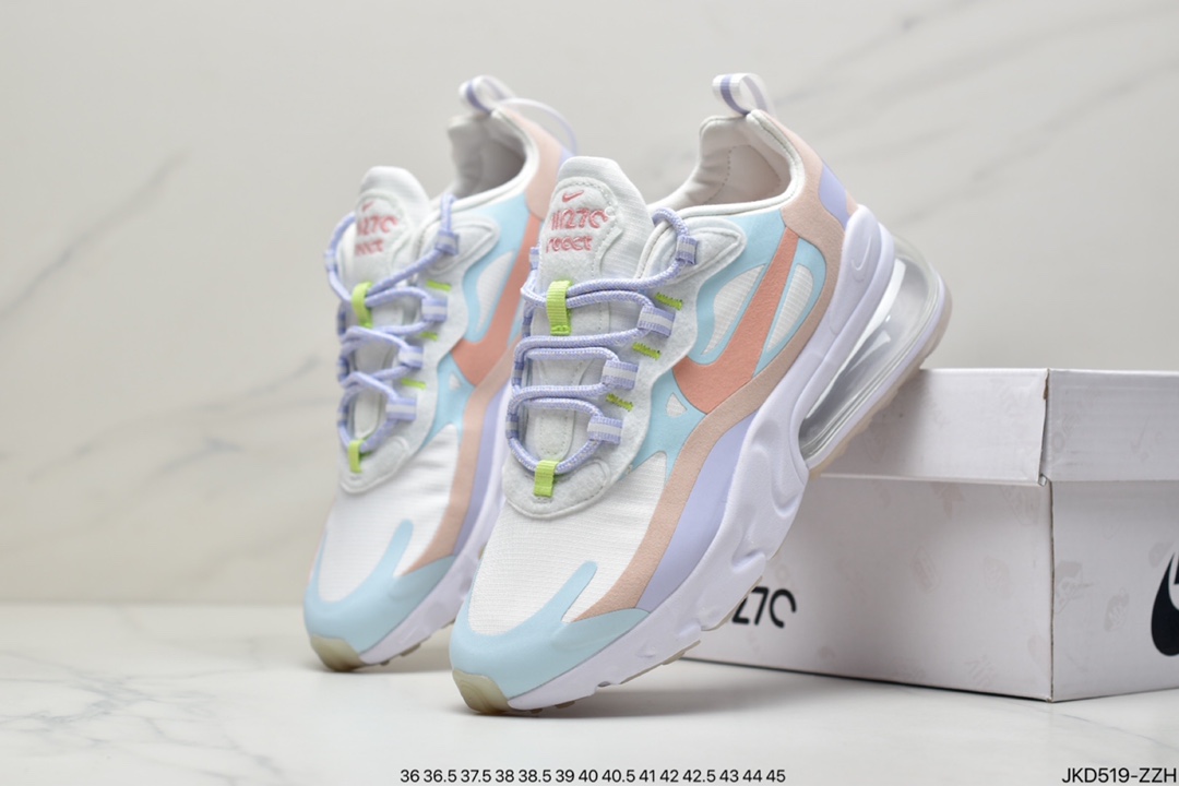 Nike Air Max 270 React Bauhaus ”School CT1264-103