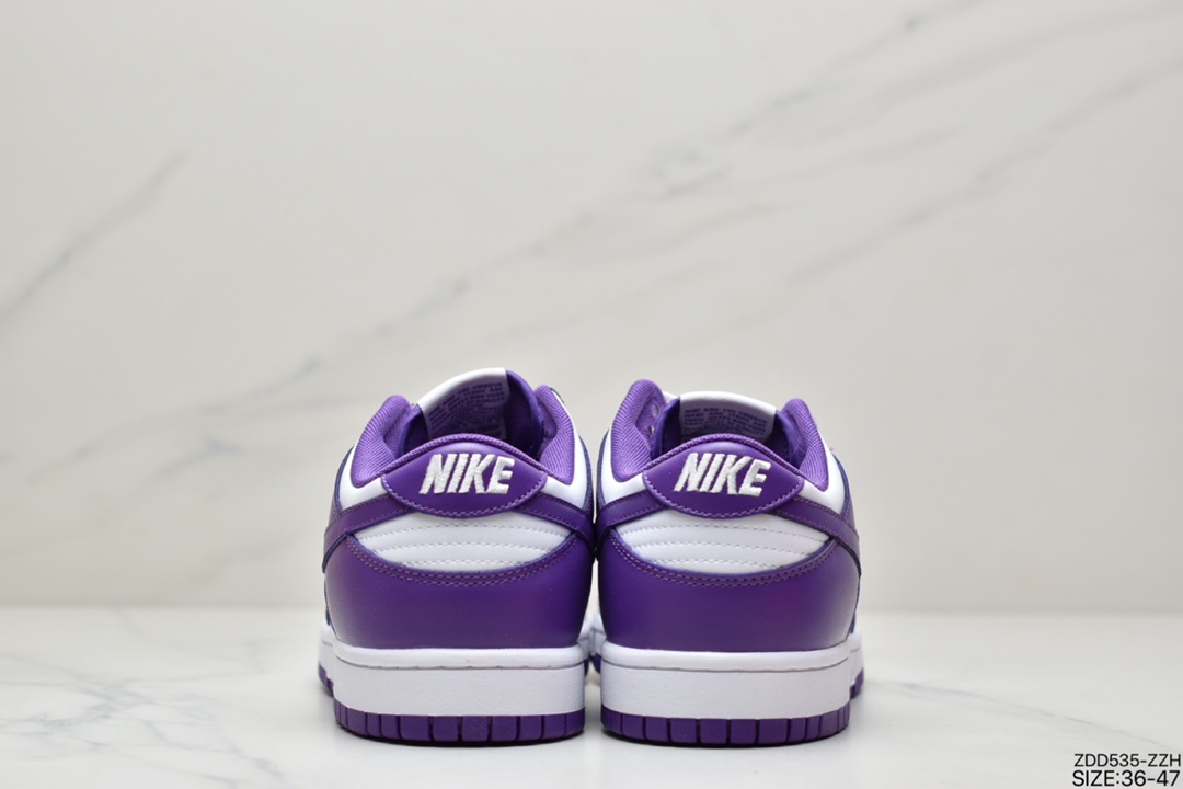 230 公司级耐克Nike SB Dunk Low Pro 复古低帮休闲运动滑板板鞋DD1391
