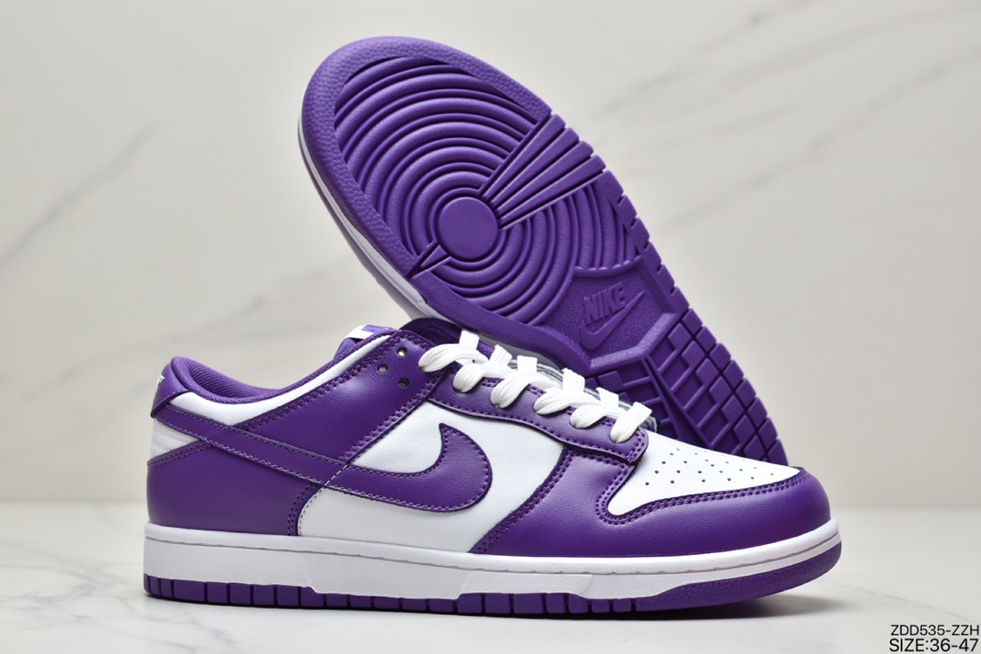 230 公司级耐克Nike SB Dunk Low Pro 复古低帮休闲运动滑板板鞋DD1391