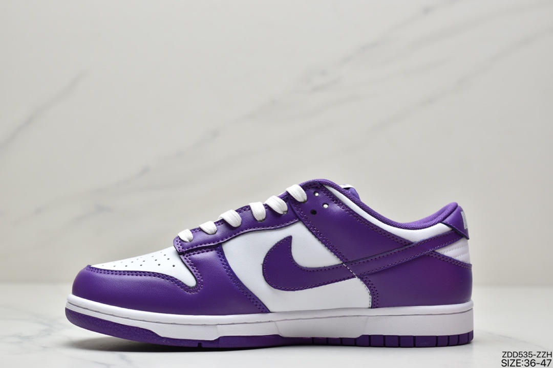 230 公司级耐克Nike SB Dunk Low Pro 复古低帮休闲运动滑板板鞋DD1391