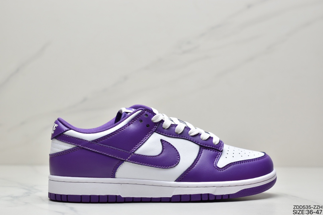 230 公司级耐克Nike SB Dunk Low Pro 复古低帮休闲运动滑板板鞋DD1391