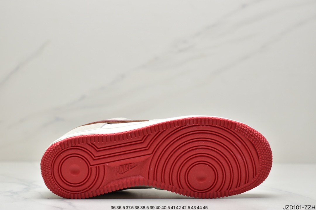 140 公司级耐克Nike Air Force 1 Low 空军一号低帮百搭休闲运动板鞋 QZ3068-226