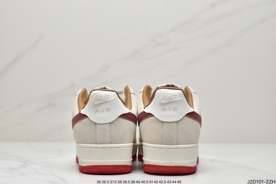 140 公司级耐克Nike Air Force 1 Low 空军一号低帮百搭休闲运动板鞋 QZ3068-226