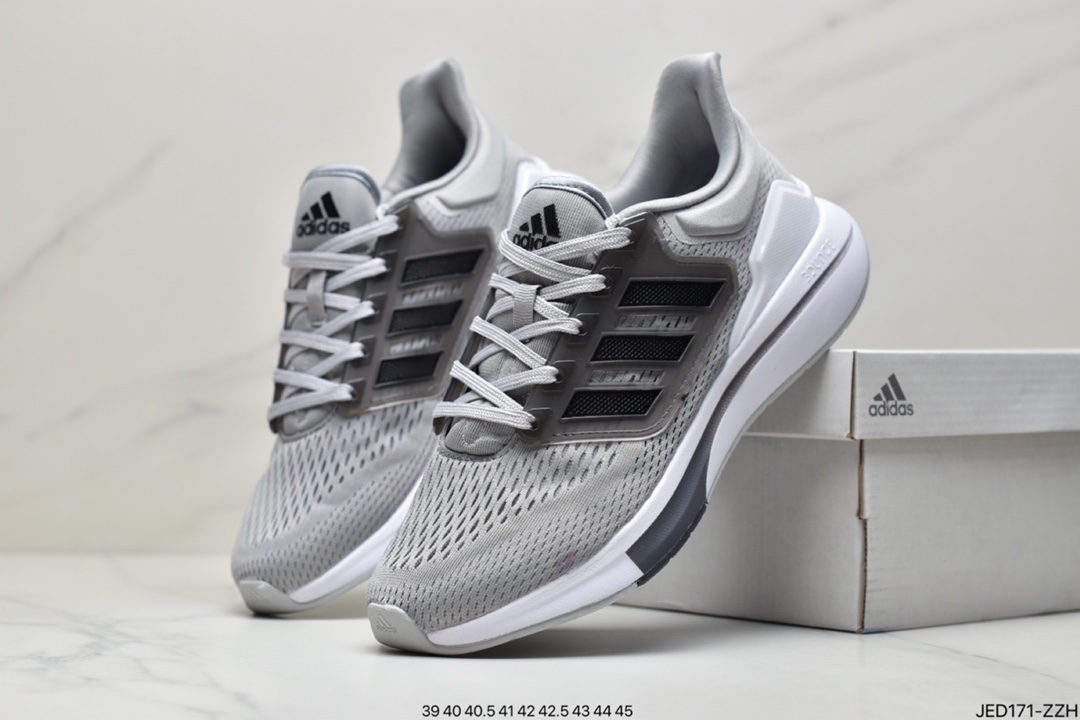 Adidas EQ21 RUN retro running shoes H00515