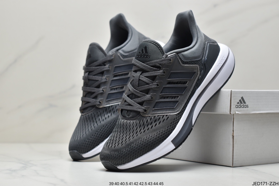 Adidas EQ21 RUN retro running shoes H00515