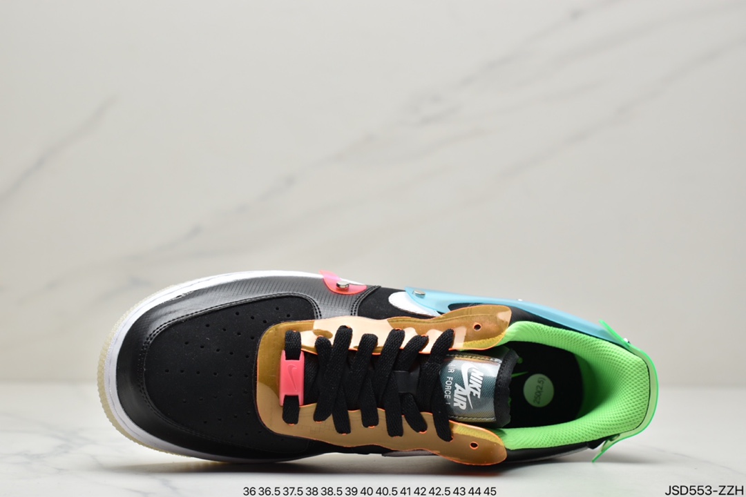 200  Air Force 1 ” Have a good game ” 空军一号低帮运动休闲板鞋DO7085-011