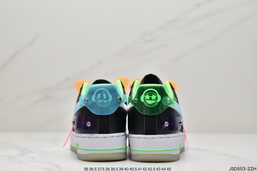 200  Air Force 1 ” Have a good game ” 空军一号低帮运动休闲板鞋DO7085-011