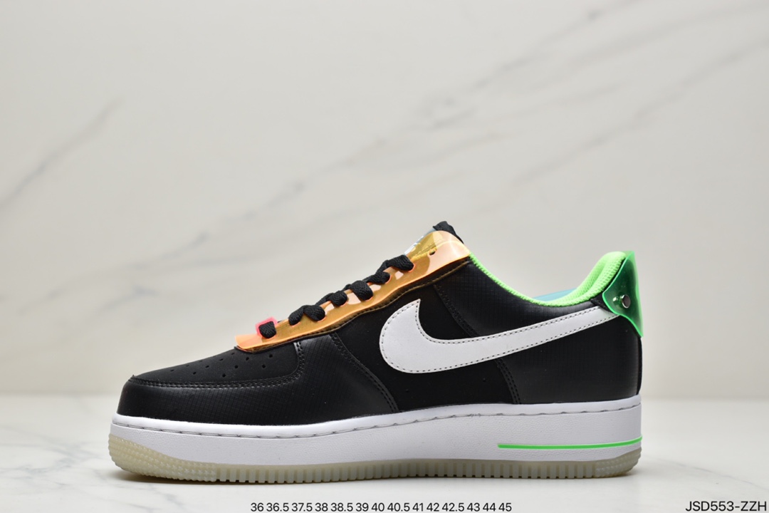 200  Air Force 1 ” Have a good game ” 空军一号低帮运动休闲板鞋DO7085-011