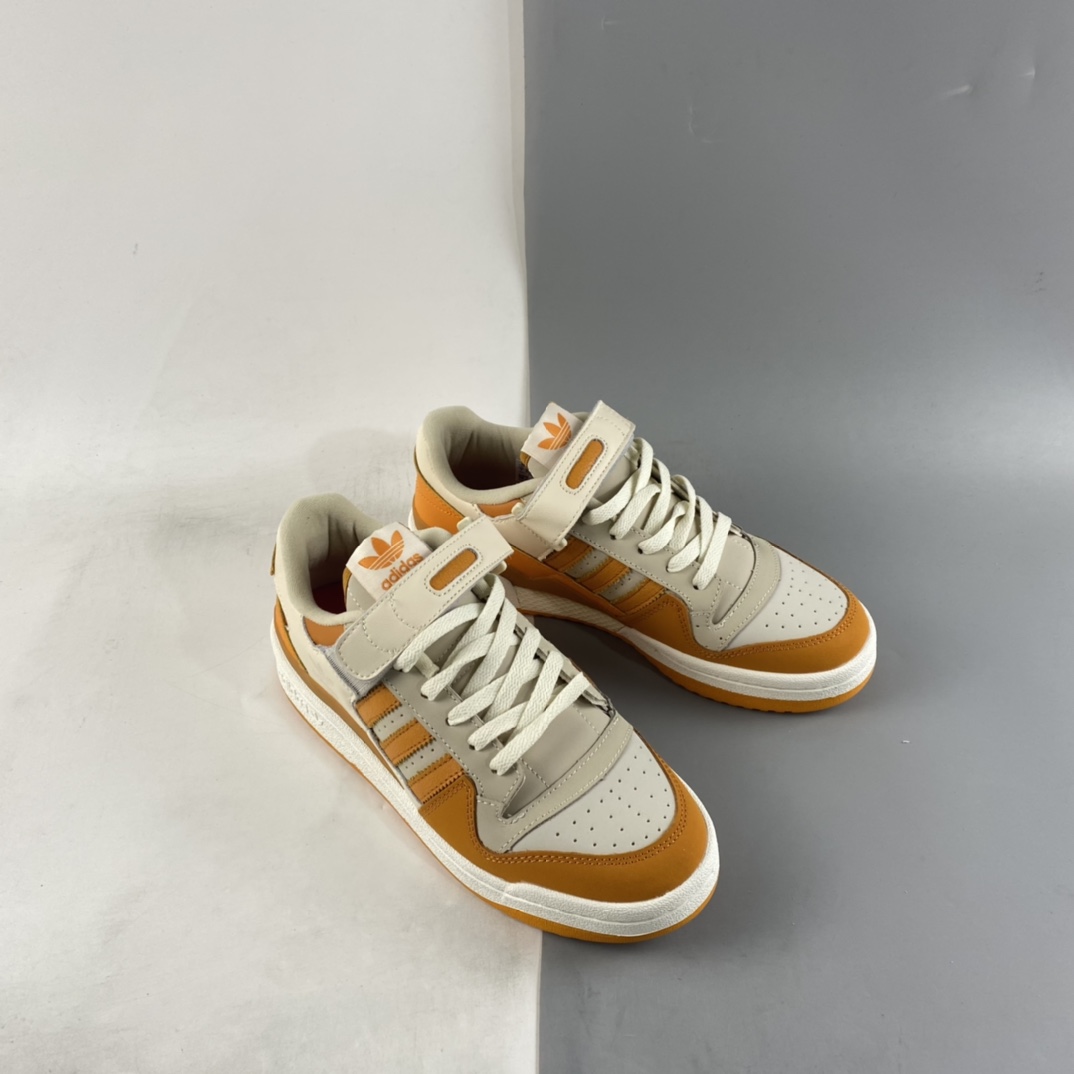 Adidas Originals Forum 84 Low popular single product classic retro basketball shoes GX9059