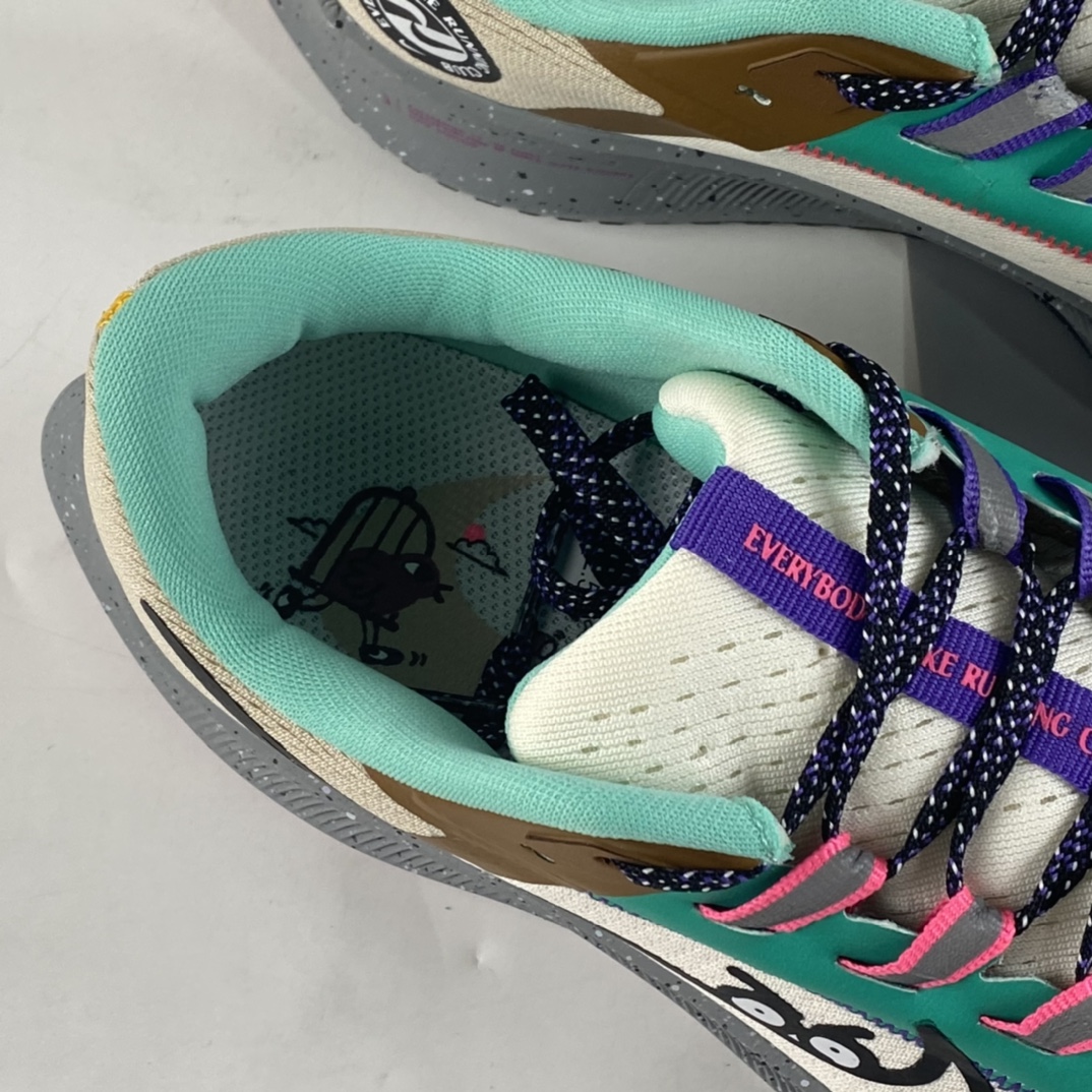 P170 NIKE Air Zoom Pegasus 38 耐克网面透气跑鞋 DO2337-100