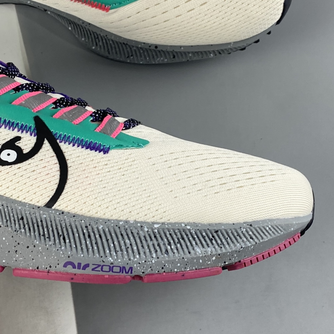 P170 NIKE Air Zoom Pegasus 38 耐克网面透气跑鞋 DO2337-100