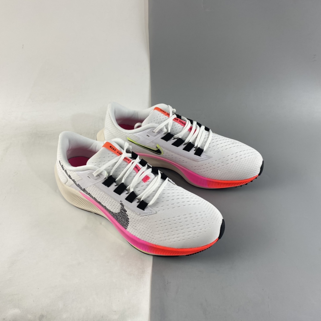 P170 NIKE Air Zoom Pegasus 38 耐克网面透气跑鞋 DJ5397-100