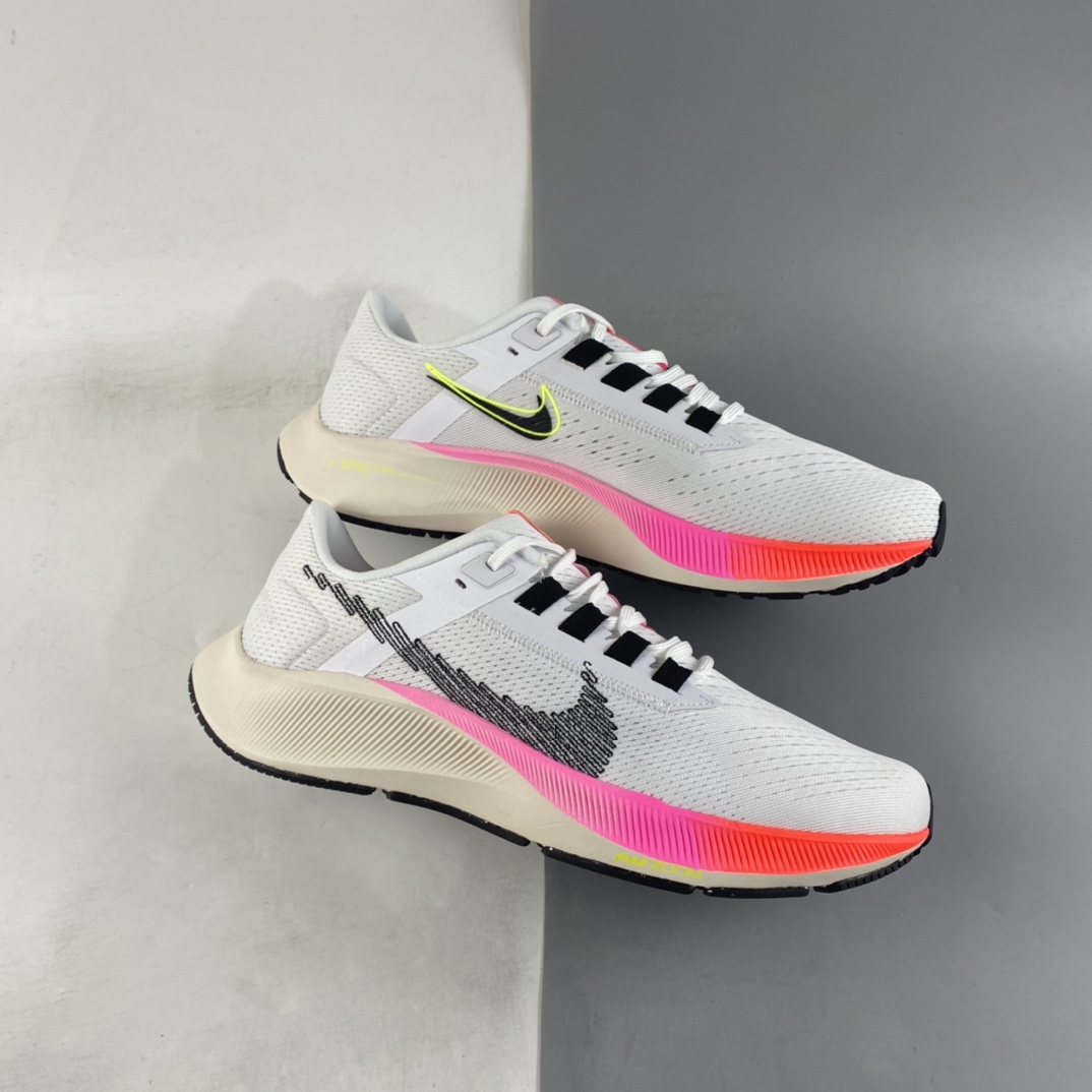 P170 NIKE Air Zoom Pegasus 38 耐克网面透气跑鞋 DJ5397-100