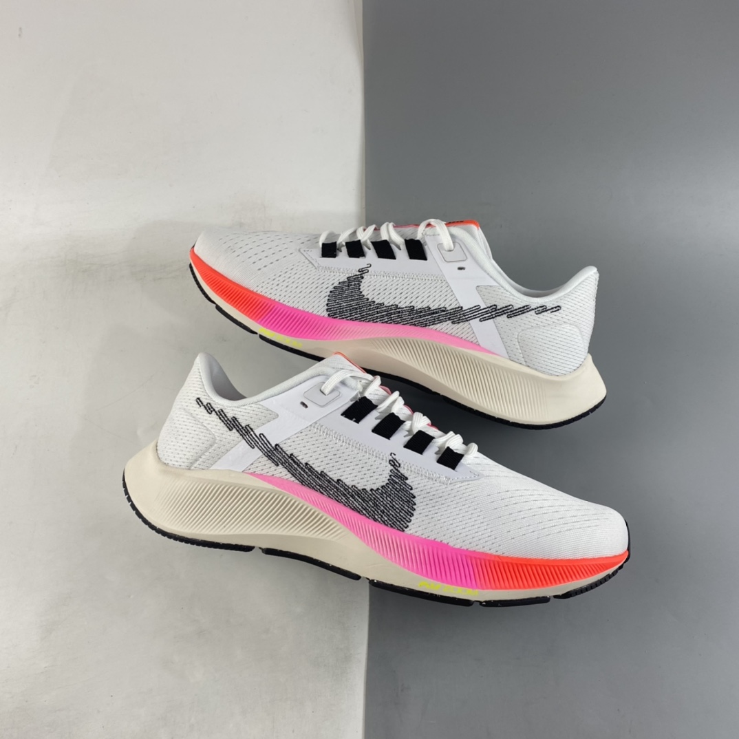 P170 NIKE Air Zoom Pegasus 38 耐克网面透气跑鞋 DJ5397-100