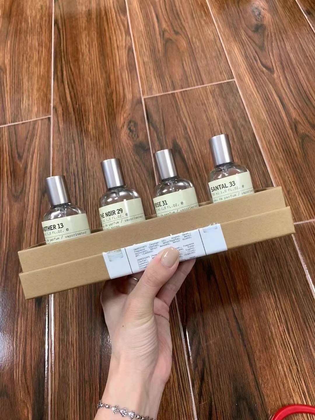 Le Labo Fragrances Discovery Set - 4 x 30ml Sample Set 4 i1645948880 878 2