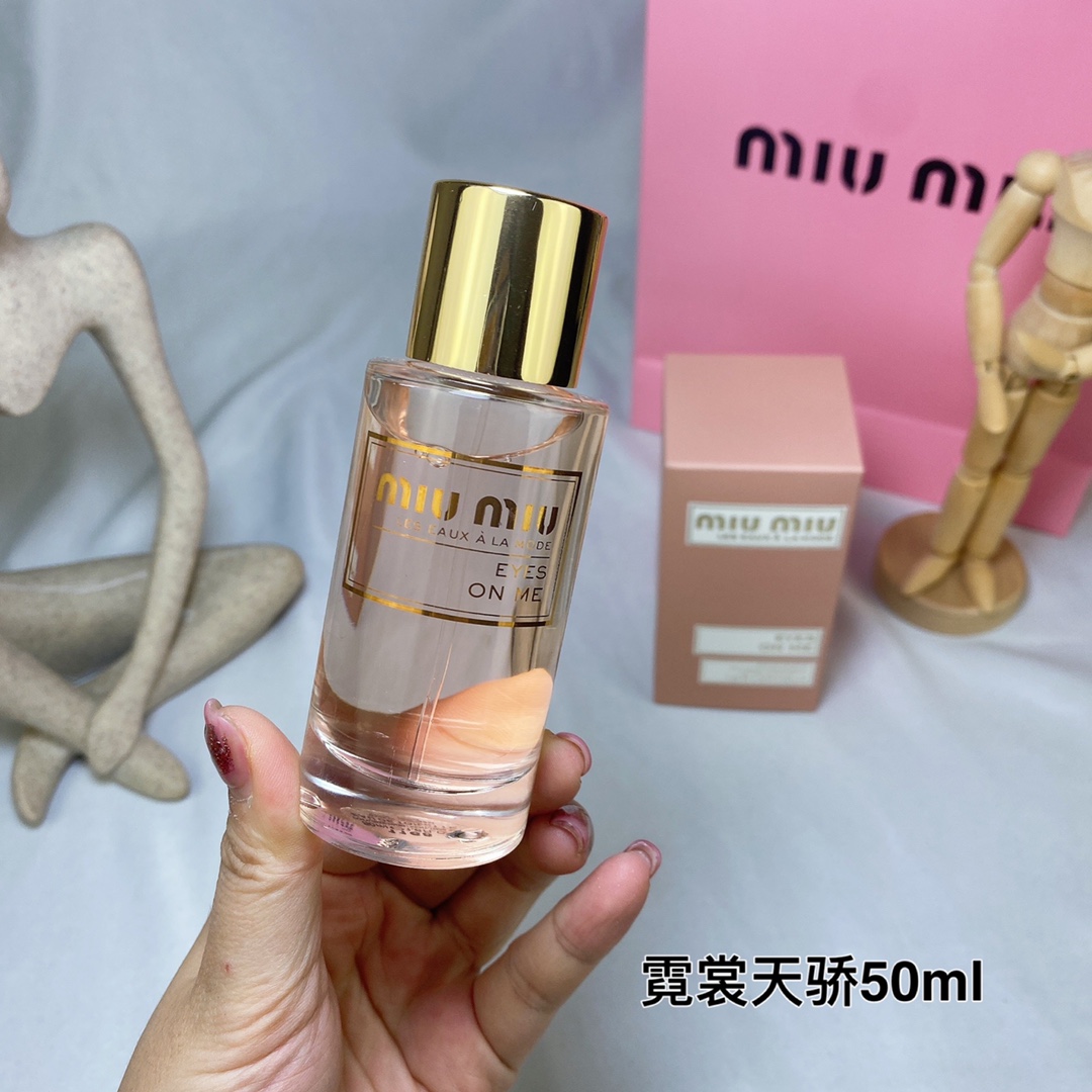 Miu Miu Les Eaux à la Mode Eyes On Me EDT - 1.6 fl oz / 50 ml 3 i1645951137 2084 1