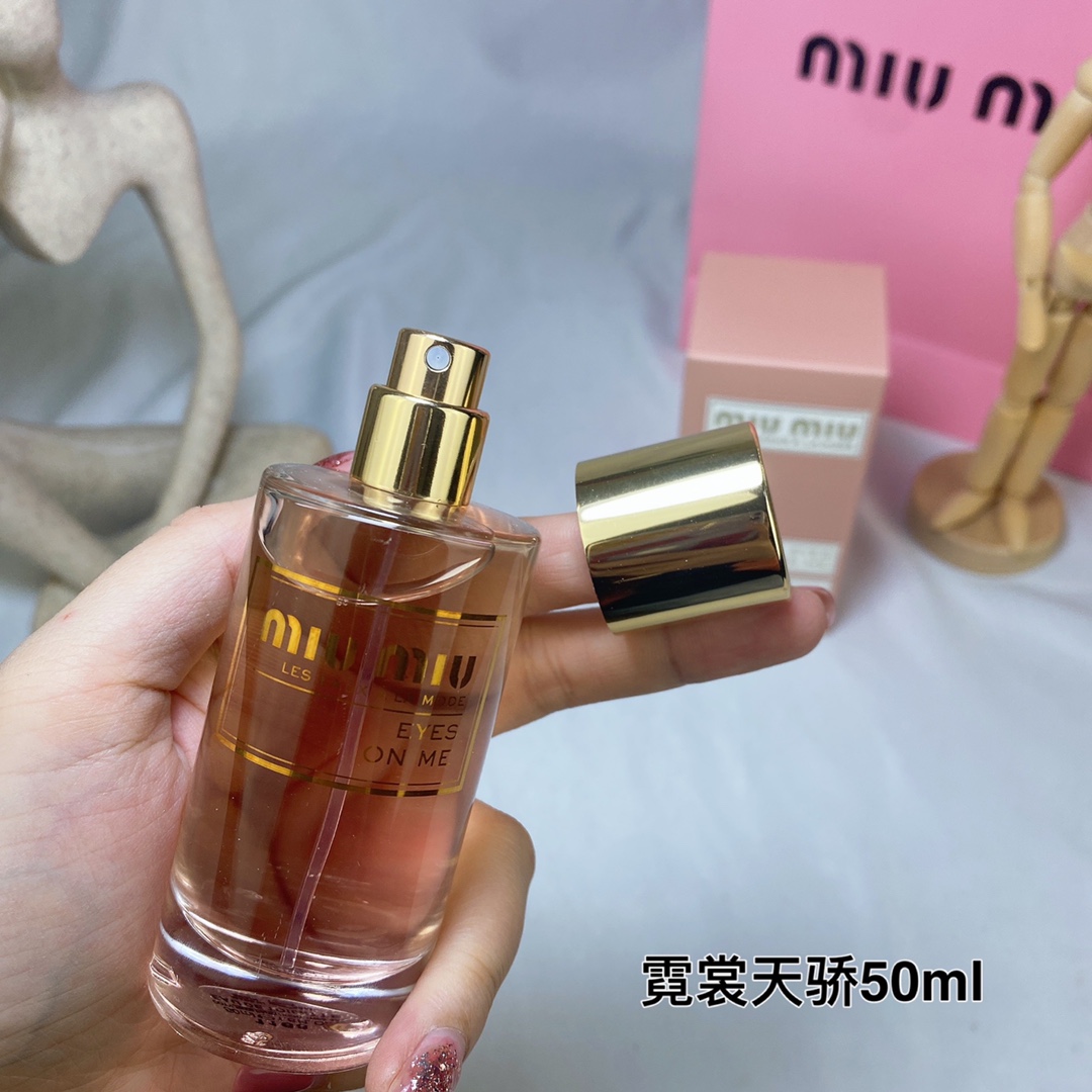 Miu Miu Les Eaux à la Mode Eyes On Me EDT - 1.6 fl oz / 50 ml 6 i1645951137 9548 4