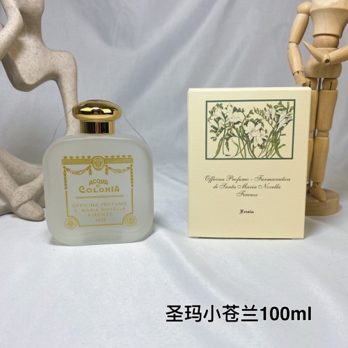 Santa Maria Novella Freesia Acqua di Colonia - Floral Fragrance, 100ml 1 Santa Maria Novella Freesia Acqua di Colonia - Floral Fragrance, 100ml