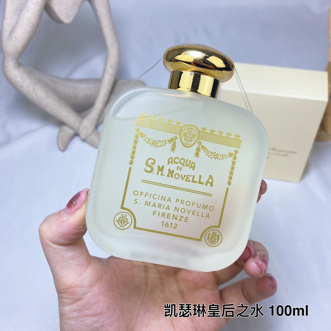 Santa Maria Novella Acqua di Colonia - Queen Catherine, 100ml 3 i1645953672 7043 1