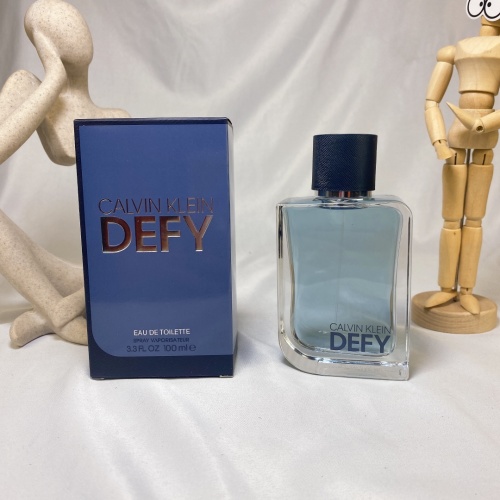 Calvin Klein Defy Eau de Toilette, 100ml - Fresh Woody Fragrance for Men 1 Calvin Klein Defy Eau de Toilette, 100ml - Fresh Woody Fragrance for Men