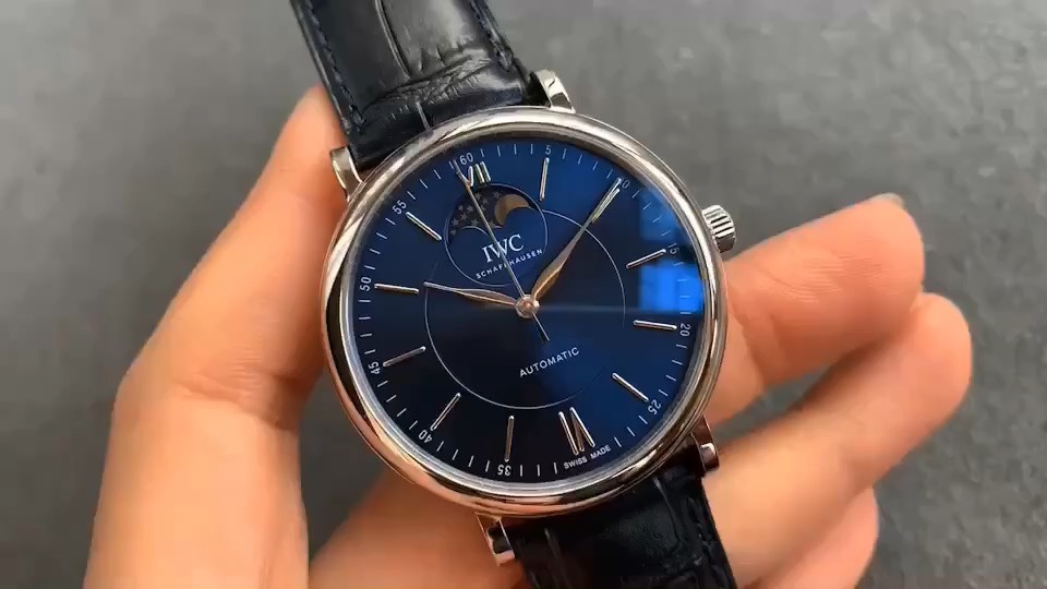 IWC Orologio da Polso