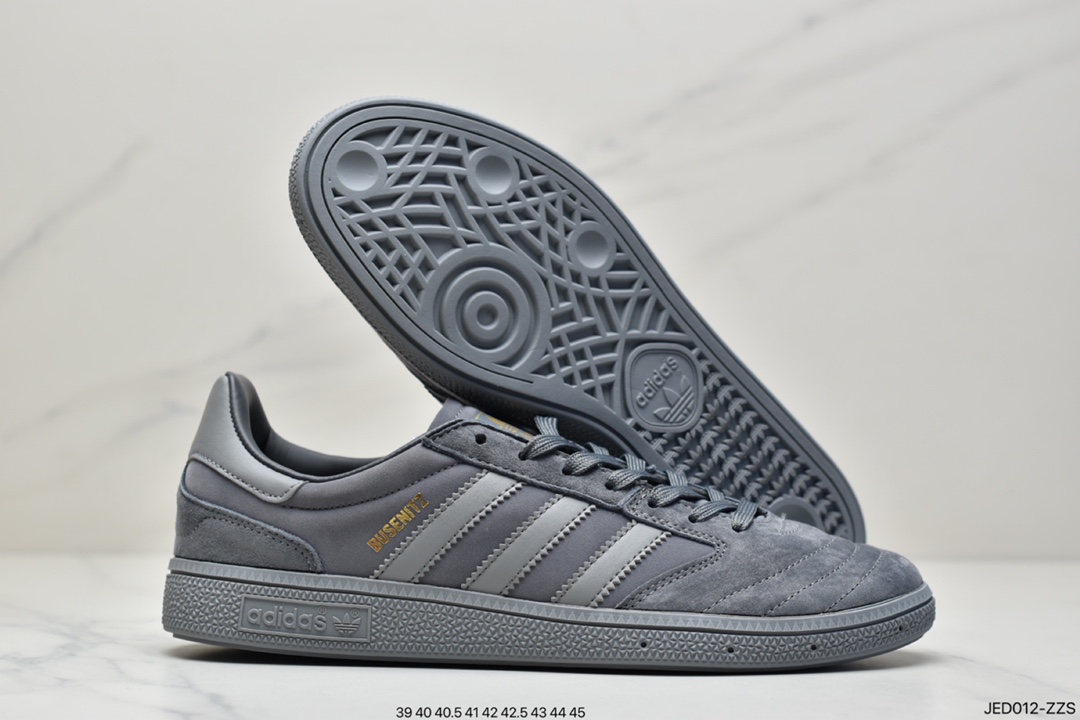 Adidas Originals Busenitz Vintage Skateboard Shoes FY0461