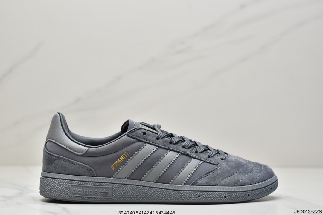 Adidas Originals Busenitz Vintage Skateboard Shoes FY0461