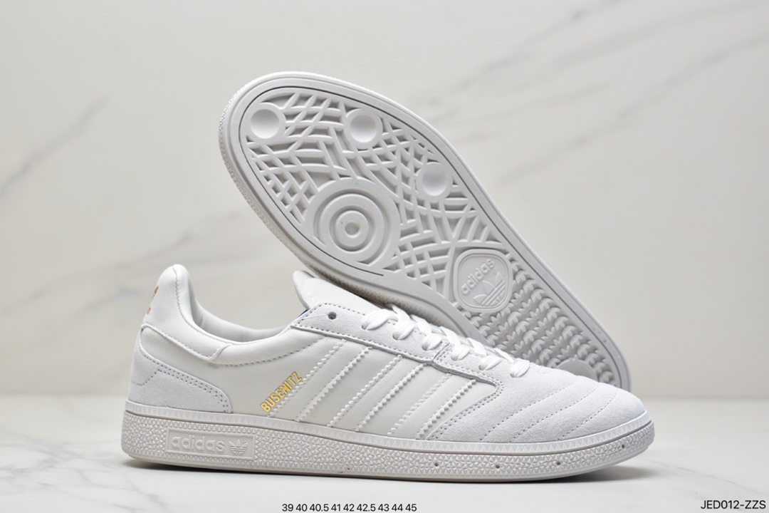 Adidas Originals Busenitz Vintage Skateboard Shoes FY0461