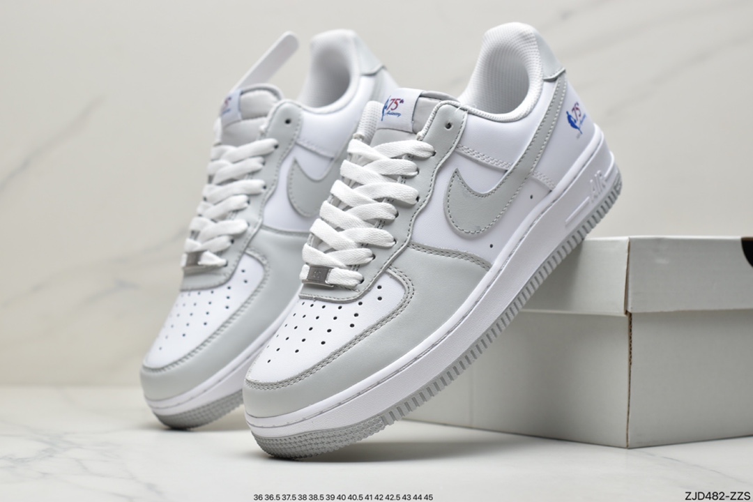 NIKE Air Force 1'07 Low Su19 Air Force One low-top casual board shoes DH2088