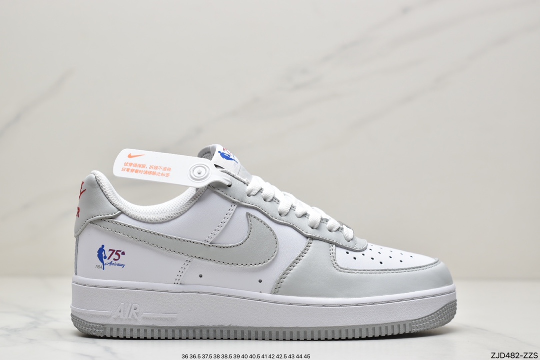 NIKE Air Force 1'07 Low Su19 Air Force One low-top casual board shoes DH2088