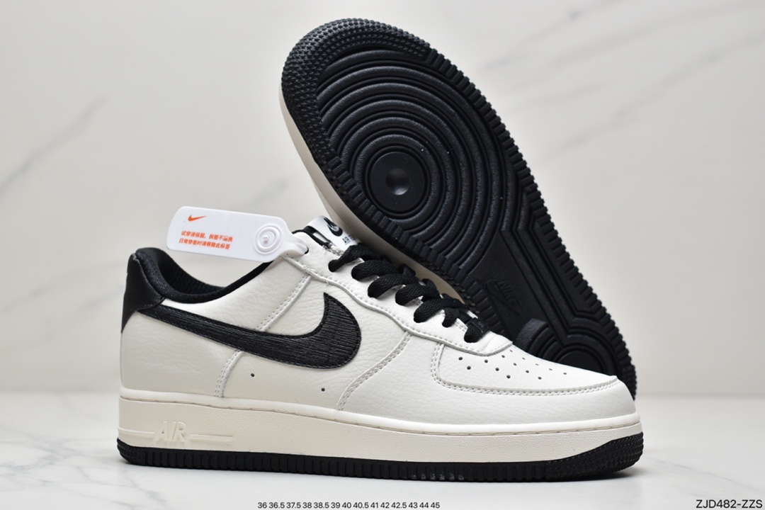 NIKE Air Force 1'07 Low Su19 Air Force One low-top casual board shoes DH2088