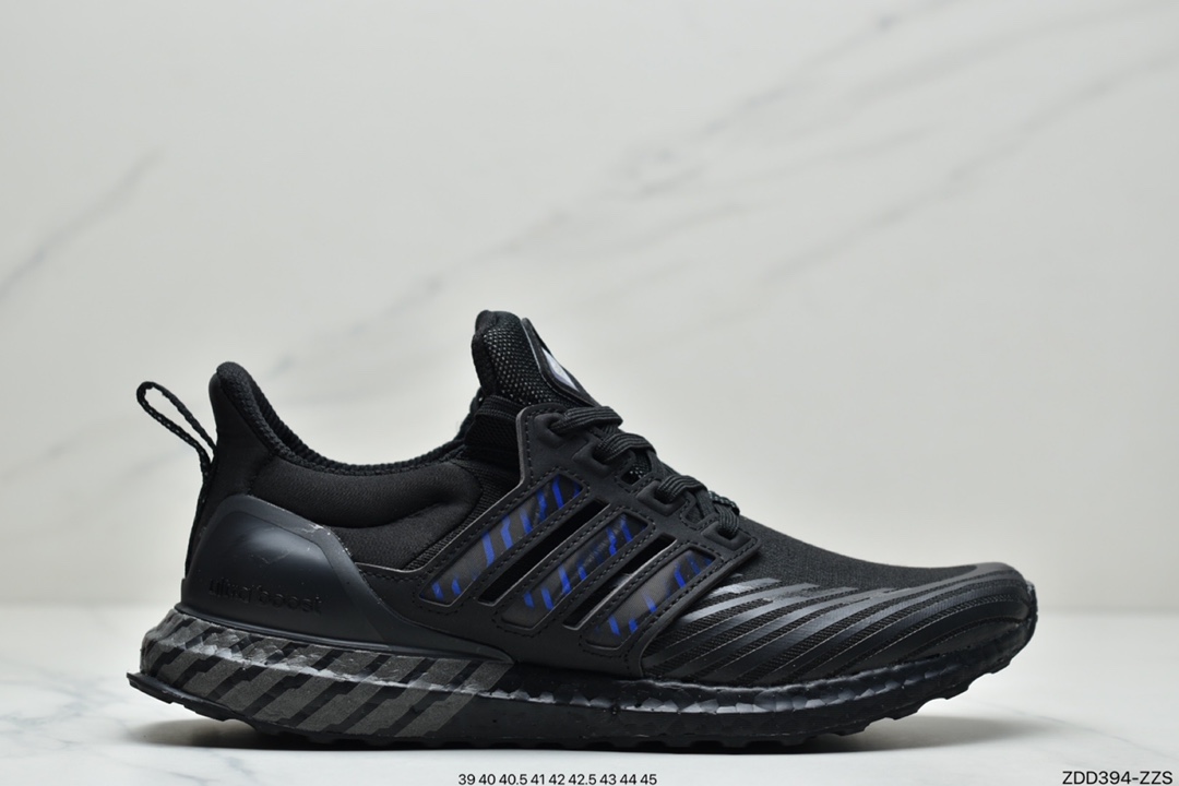 Adidas Ultraboost Go Guard Full Palm Popcorn Cushioning Casual Sports Running Shoes GX3574