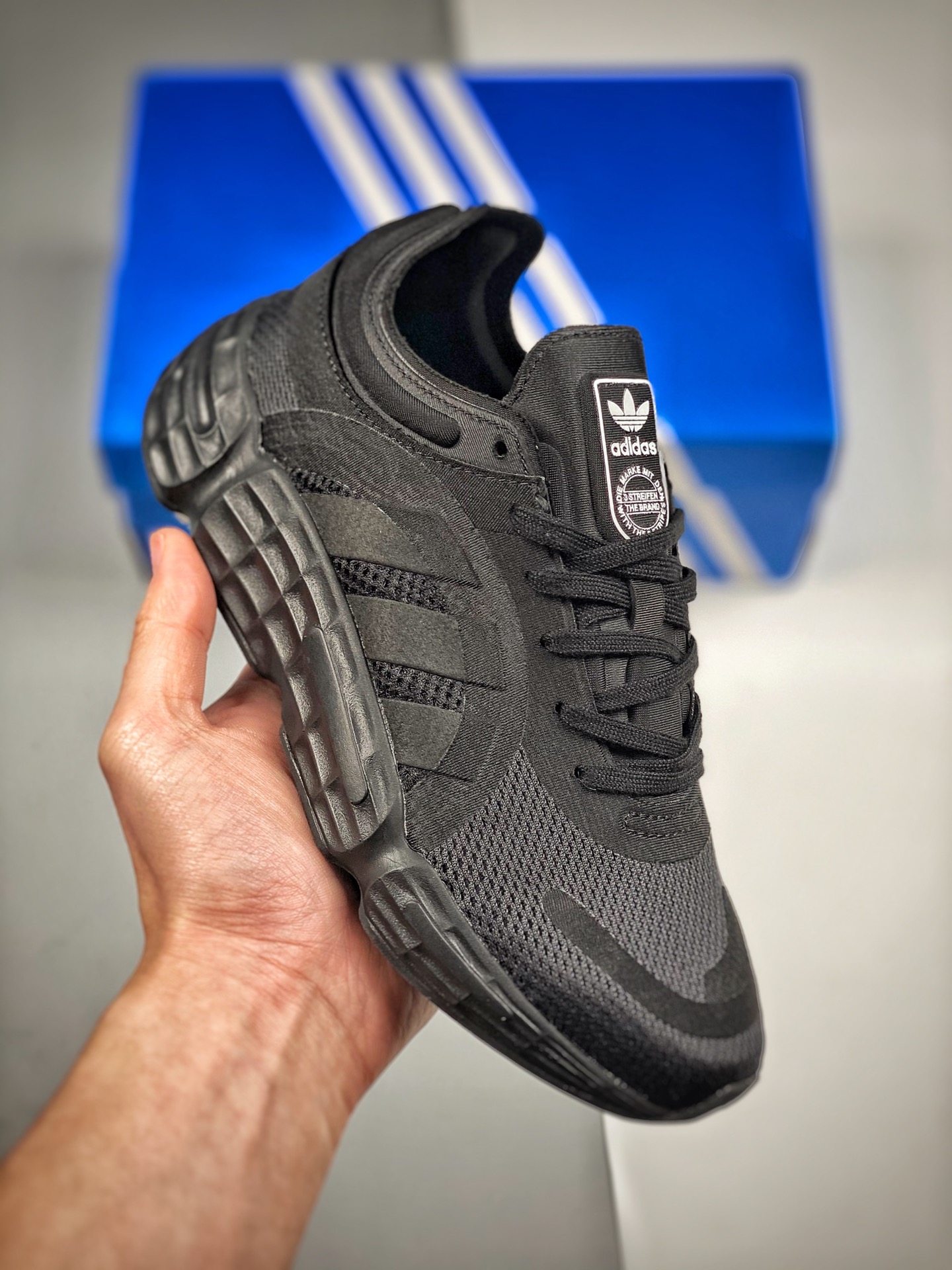 Adidas/Adidas SONKEI malla retro, lanzamiento oficial simultáneo 👏, elegante y versátil, cómodo y resistente al desgas…
