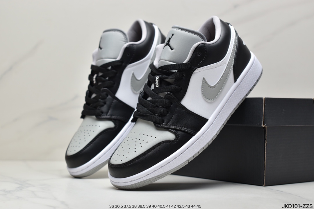 160 公司级Air Jordan 1 Low AJ1乔1低帮休闲板鞋553558-612