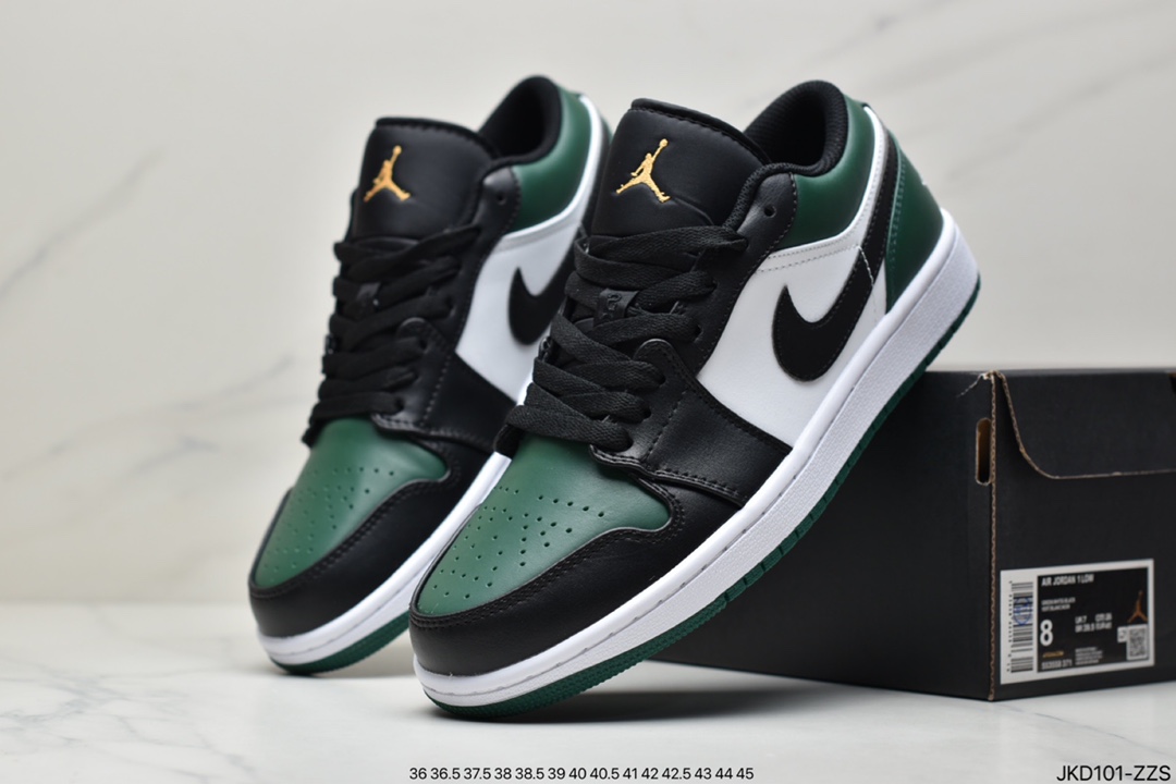 160 公司级Air Jordan 1 Low AJ1乔1低帮休闲板鞋553558-612
