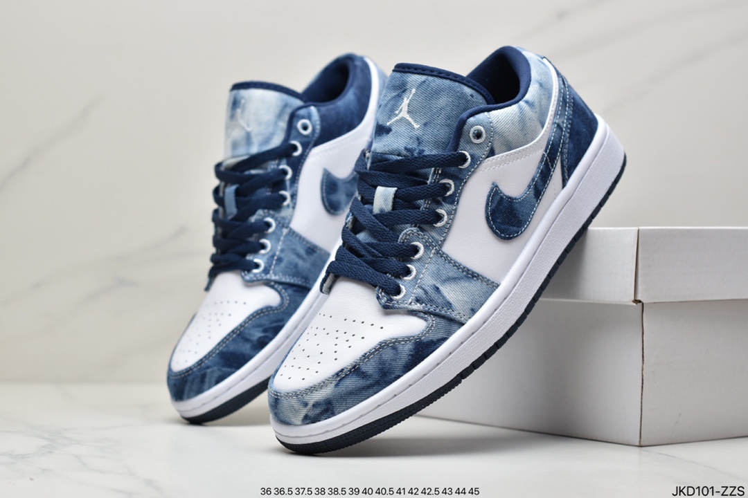 160 公司级Air Jordan 1 Low AJ1乔1低帮休闲板鞋553558-612