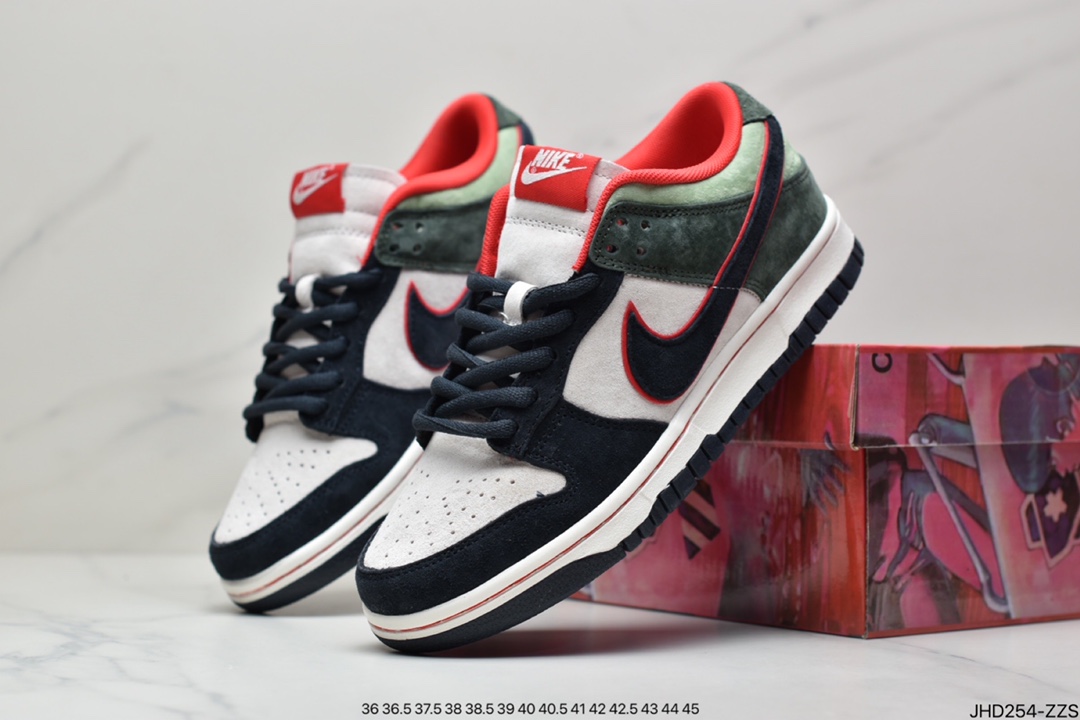 190 公司级Otomo Katsuhiro x NIKE SB Dunk Low ”Steamboy OST” 大友克洋联名 LF0039-001