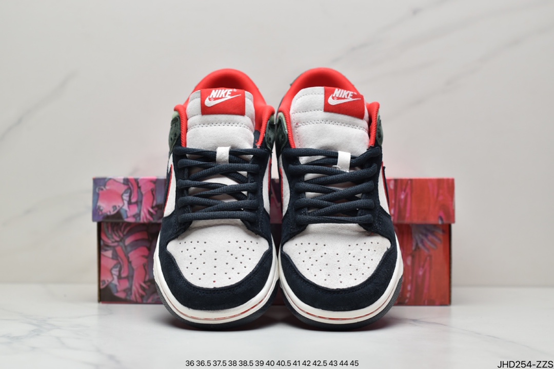 190 公司级Otomo Katsuhiro x NIKE SB Dunk Low ”Steamboy OST” 大友克洋联名 LF0039-001