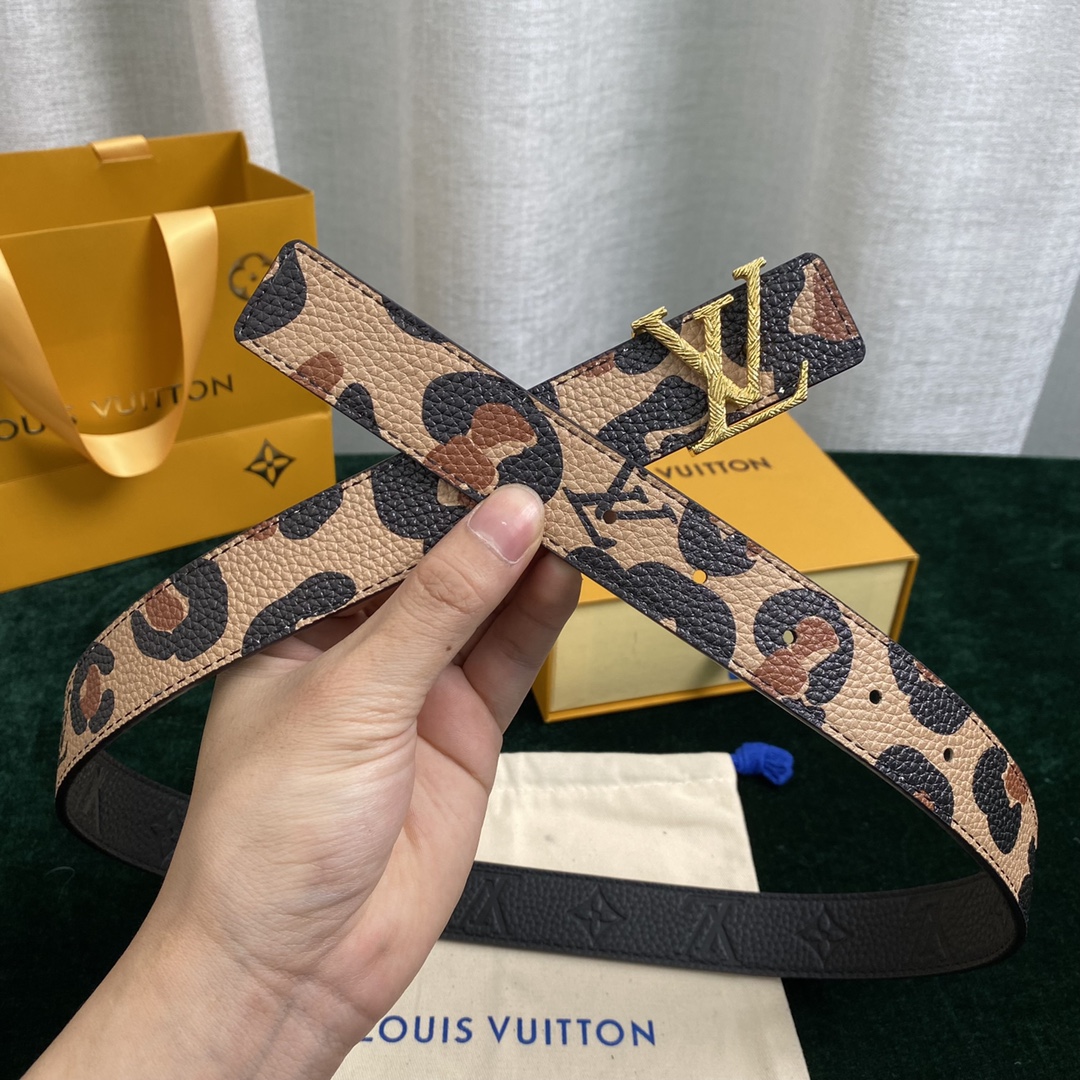 Louis Vuitton Belts Women