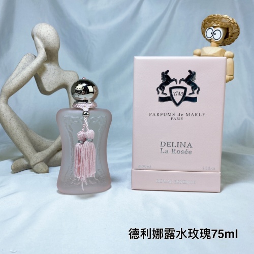 Parfums de Marly Delina La Rosée Eau de Parfum - 75ml Fruity Floral Scent 1 Parfums de Marly Delina La Rosée Eau de Parfum - 75ml Fruity Floral Scent