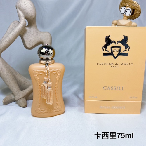 Parfums de Marly Cassili Eau de Parfum - 75ml Floral Fragrance for Women 1 Parfums de Marly Cassili Eau de Parfum - 75ml Floral Fragrance for Women