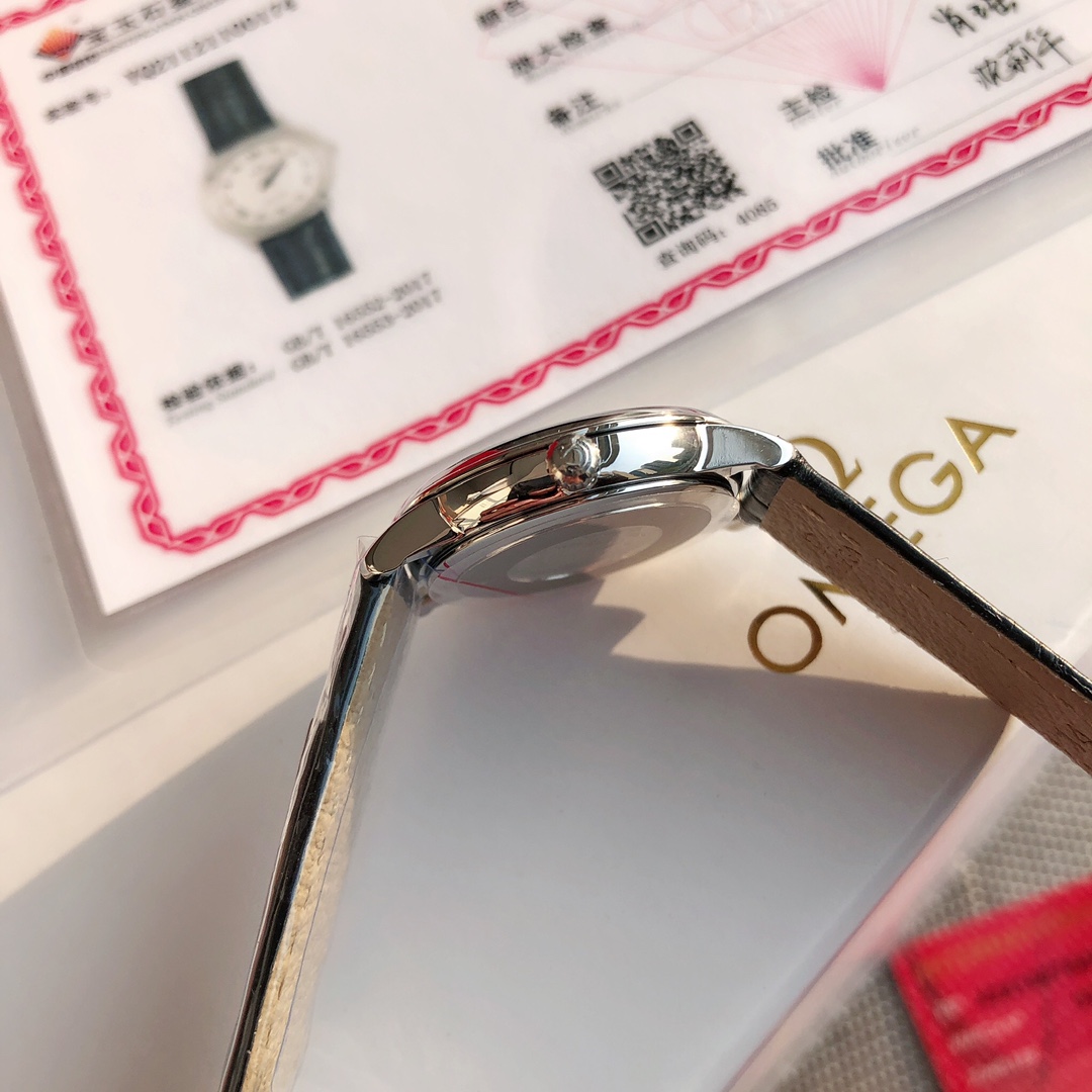 OMEGA欧米茄💎钻石腕表
