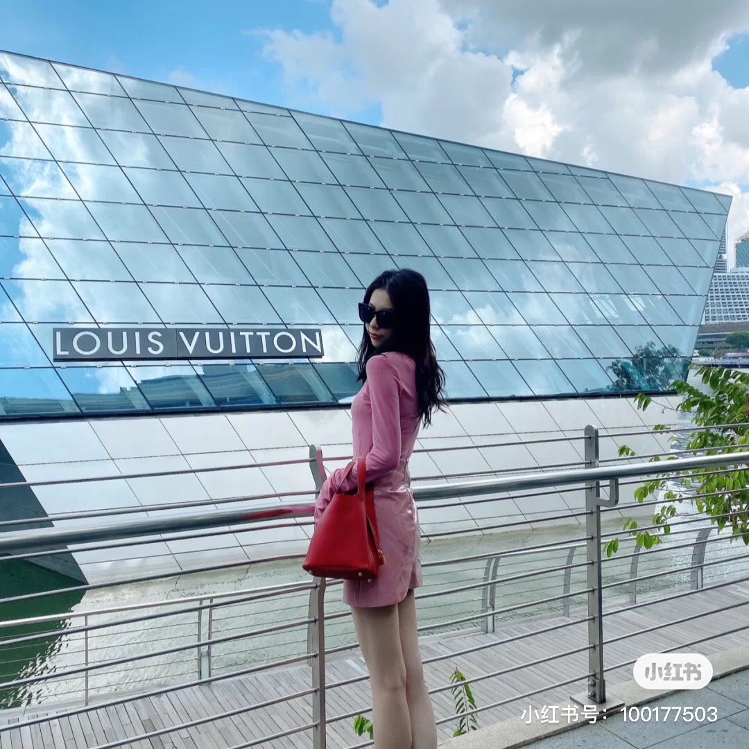 Louis Vuitton Haute Couture Haute Couture Ready-to-Wear Clothing Dress 6