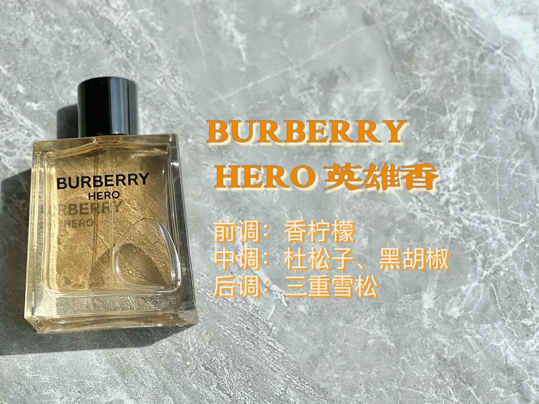 Burberry Perfume
