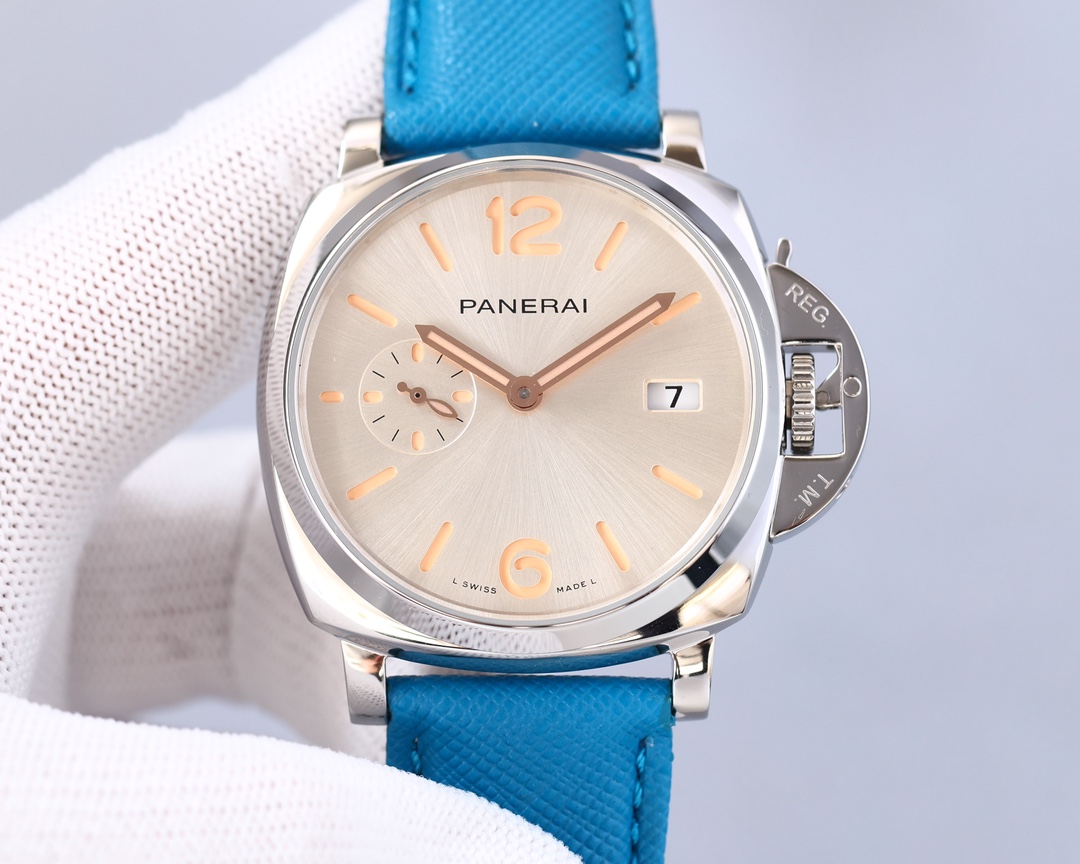 Panerai 42mm Watch 8011