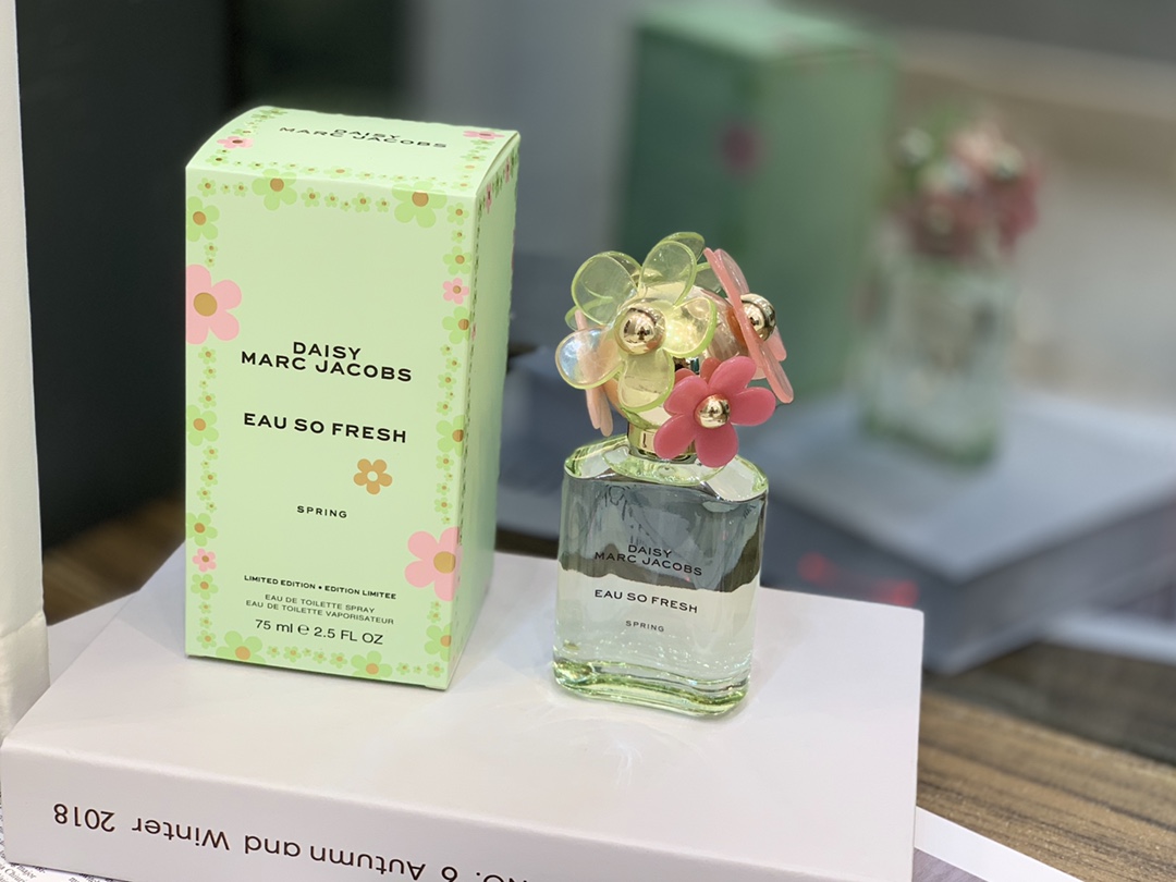 Marc Jacobs Daisy Eau So Fresh Spring Limited Edition 75ml 1 i1646047457 5913 0