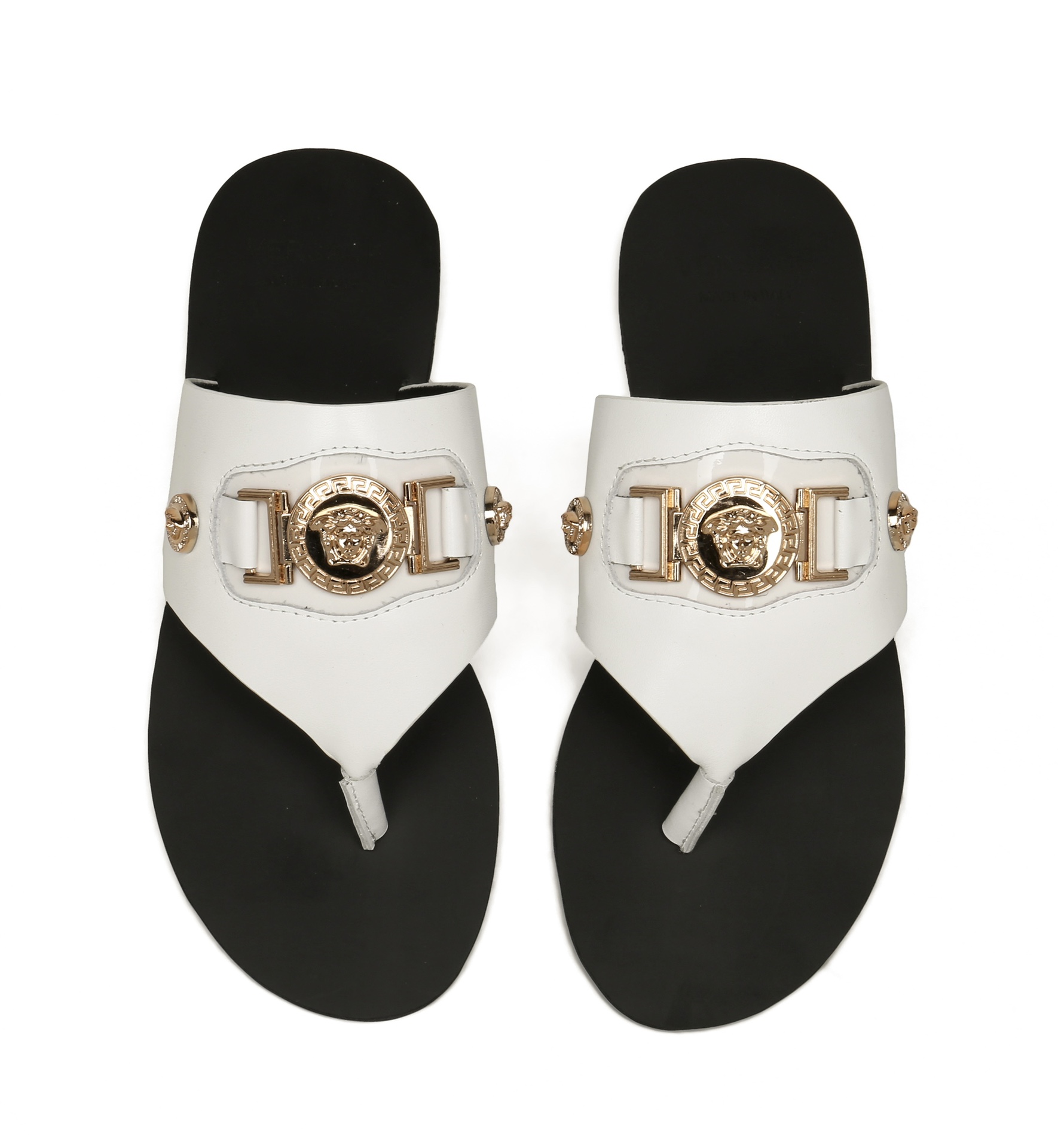 NO:172835,Size 35-43, Versace clip-toe sandals, fabric cowhide, inner sheepskin, high-quality rubber midsole, wear-resistant and comfortable rubber outsole, smooth flooring, care for your feet, making walking very convenient and comfortable., slippers, versace, slippers, cowhide, sheepskin1986090935-43码, 范思哲夹趾凉拖鞋,面料牛皮,内里羊皮,优质橡胶中底,耐磨舒适橡胶大底,着地感平稳,呵护你的双脚,令行走非常方便舒适.,拖鞋,versace,slippers,cowhide,sheepskin,Women's Shoes